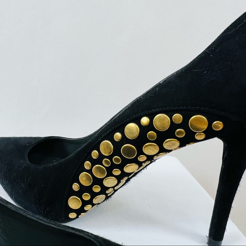 Stuart Weitzman Studded Heels 🔥🔥🔥! - Picture 14 of 16
